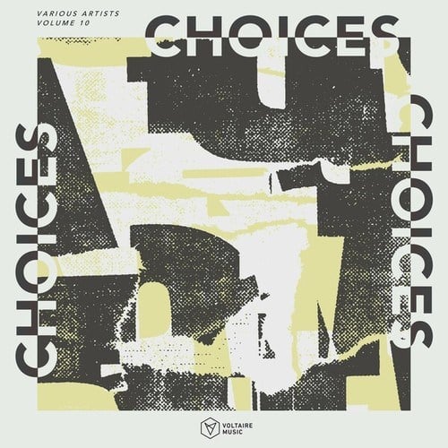 Various Artists-Voltaire Music Pres. Choices, Vol. 10