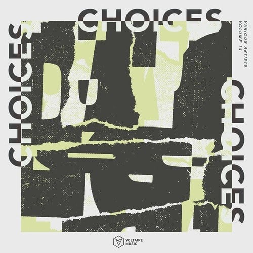 Voltaire Music Pres. Choices, Vol. 14