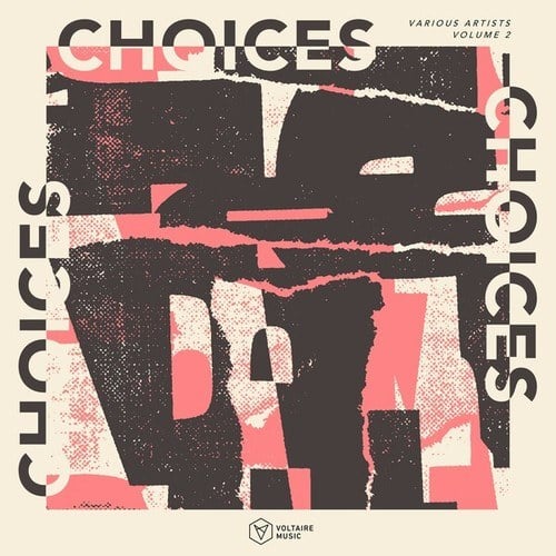 Various Artists-Voltaire Music Pres. Choices, Vol. 2