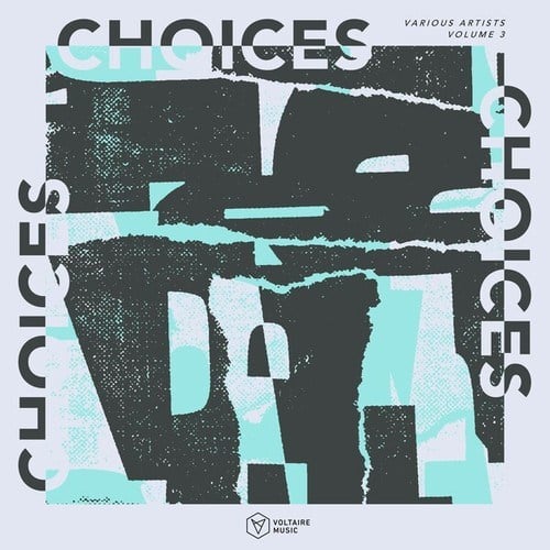 Various Artists-Voltaire Music Pres. Choices, Vol. 3