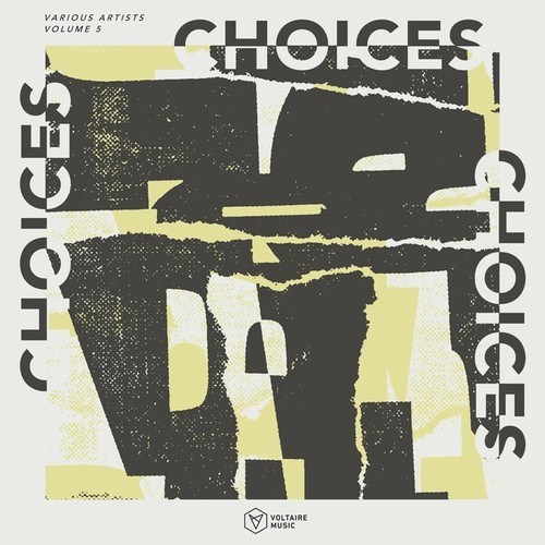 Various Artists-Voltaire Music Pres. Choices, Vol. 5