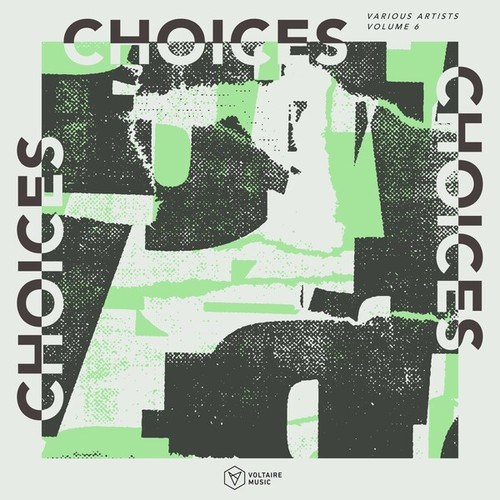 Various Artists-Voltaire Music Pres. Choices, Vol. 6