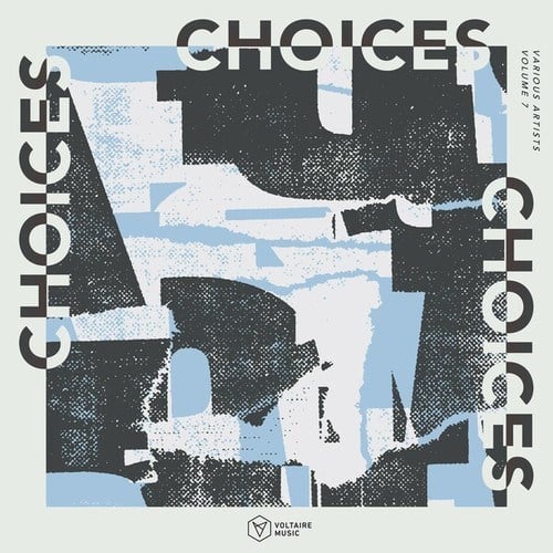 Various Artists-Voltaire Music Pres. Choices, Vol. 7
