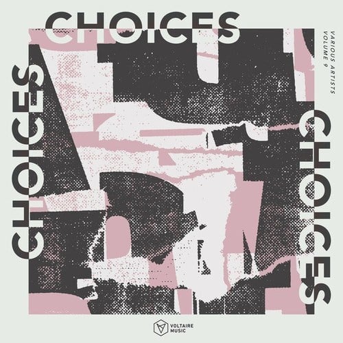 Various Artists-Voltaire Music Pres. Choices, Vol. 9