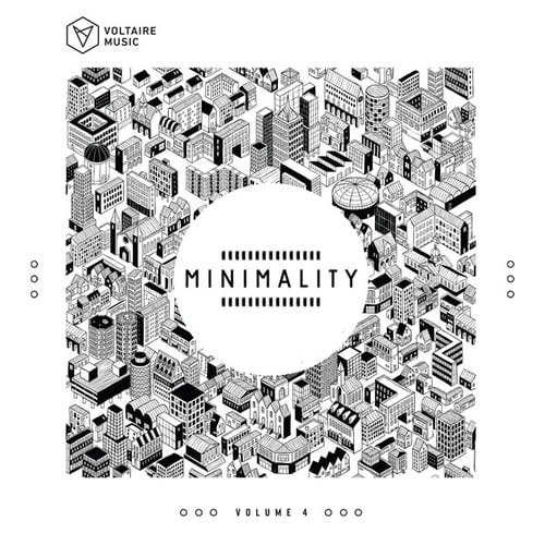 Various Artists-Voltaire Music Pres. Minimality, Vol. 4