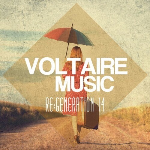 Various Artists-Voltaire Music Pres. Re:Generation #14