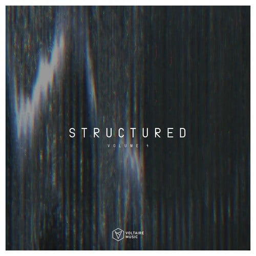 Various Artists-Voltaire Music Pres. Structured, Vol. 4