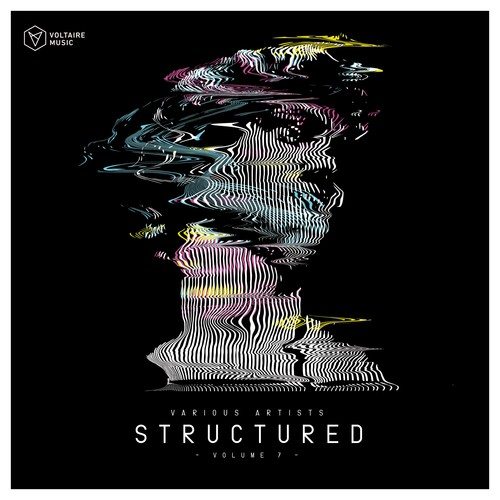 Various Artists-Voltaire Music Pres. Structured, Vol. 7