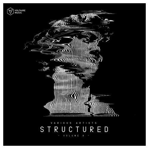 Various Artists-Voltaire Music Pres. Structured, Vol. 8