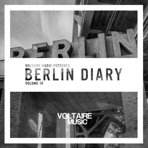 Various Artists-Voltaire Music Pres. The Berlin Diary, Vol. 10