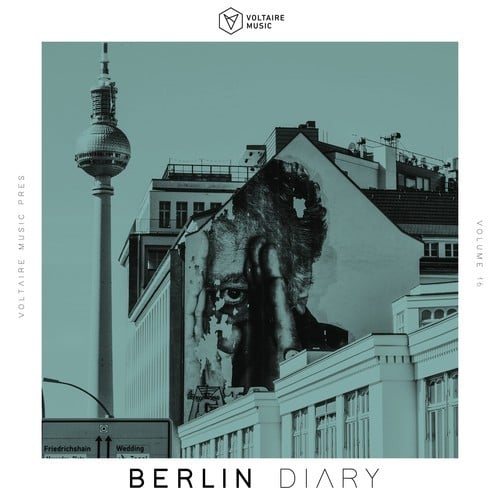 Various Artists-Voltaire Music Pres. The Berlin Diary, Vol. 16