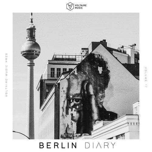Various Artists-Voltaire Music Pres. The Berlin Diary, Vol. 17