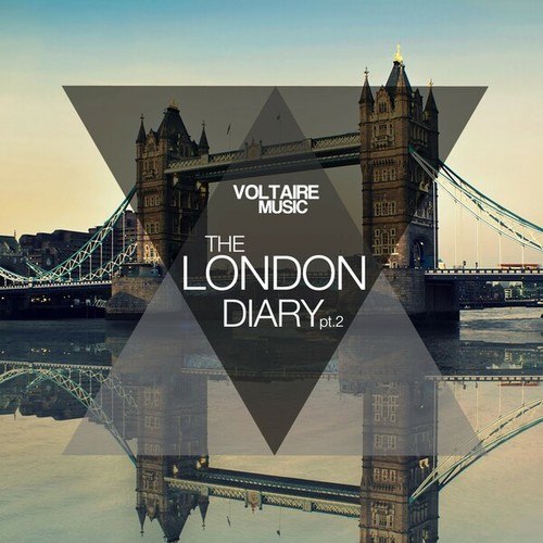 Various Artists-Voltaire Music Pres. The London Diary Pt. 2