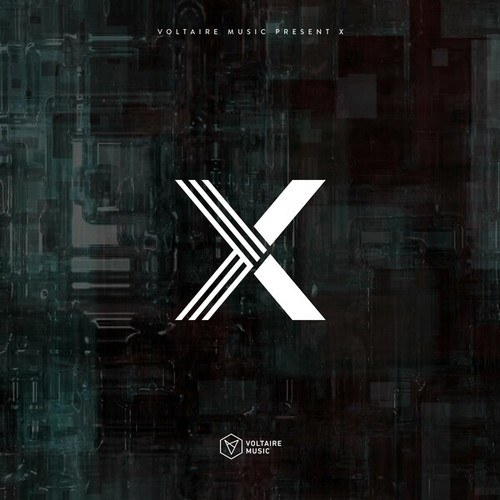 Various Artists-Voltaire Music Pres. X