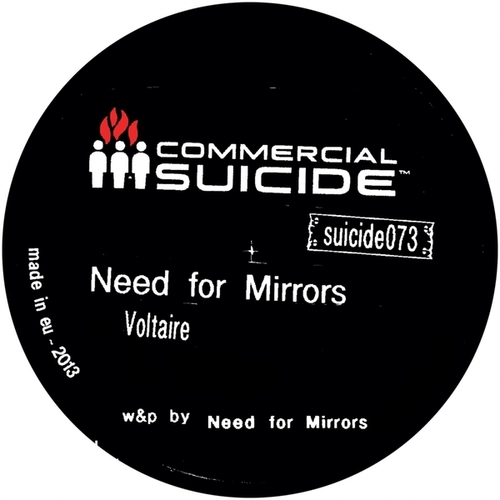 Need For Mirrors-Voltaire
