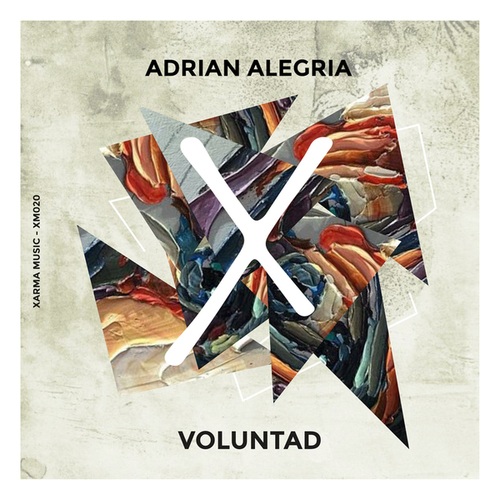 Adrian Alegria-Voluntad