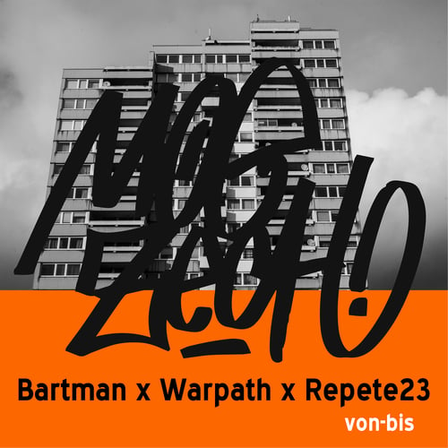 Moe Zech, Bartman, Warpath, Repete23-Von-bis