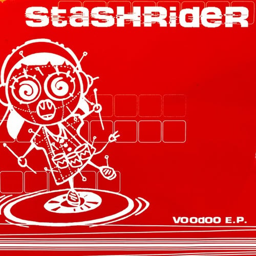 Stashrider-Voodoo (Remastered)