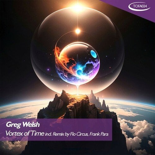 Greg Welsh-Vortex of Time