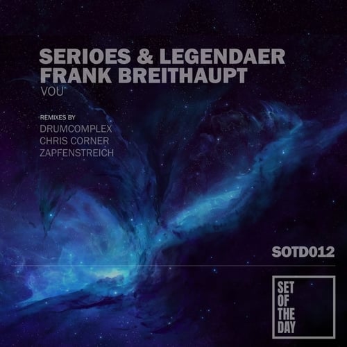 Serioes & Legendaer, Frank Breithaupt, Chris Corner, Zapfenstreich, Drumcomplex-Vou