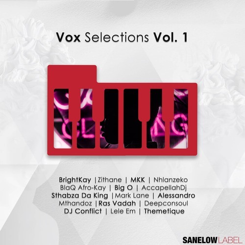 Various Artists-Vox Selections, Vol. 1