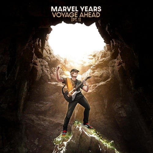 Marvel Years, Jason Leech, Jess Lamb-Voyage Ahead, Pt. I