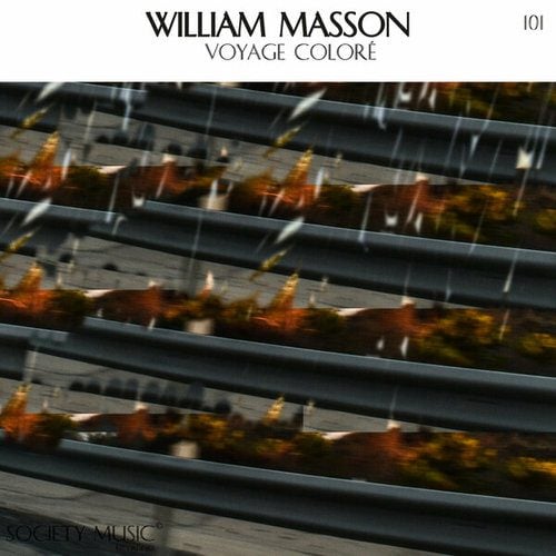 William Masson-Voyage Coloré