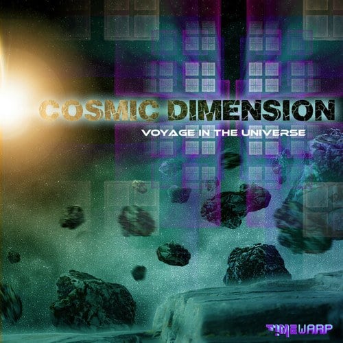 Cosmic Dimension-Voyage in the Universe