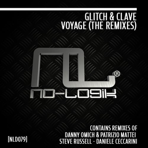 Glitch & Clave, Steve Russell, Daniele Ceccarini-Voyage (The Remixes)