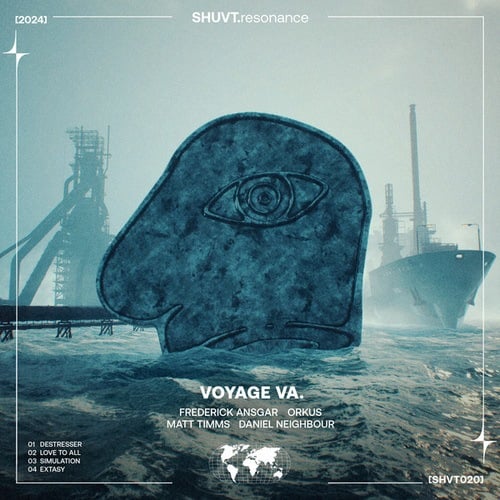 Frederick Ansgar, Daniel Neighbour, Matt Timms, Orkus-Voyage