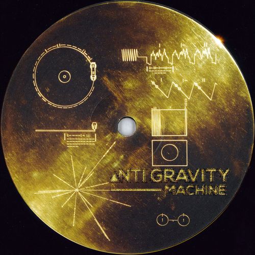 Anti Gravity Machine-Voyager 1