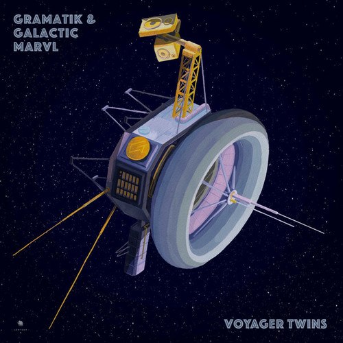 Gramatik, Galactic Marvl-Voyager Twins