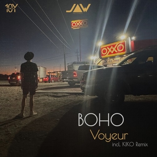 BOHO, Kiko-Voyeur