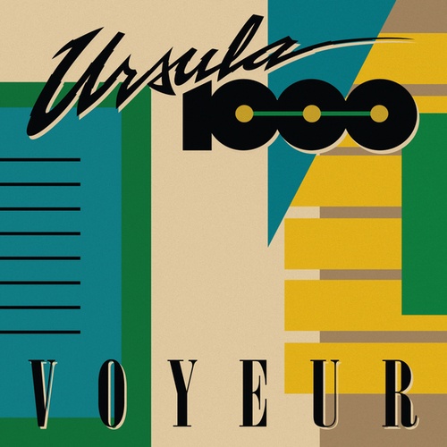 Ursula 1000, Lady Bunny, Federico Aubele, The Lovers Key, Mocean Worker, Qdup, Puddles Pity Party-Voyeur