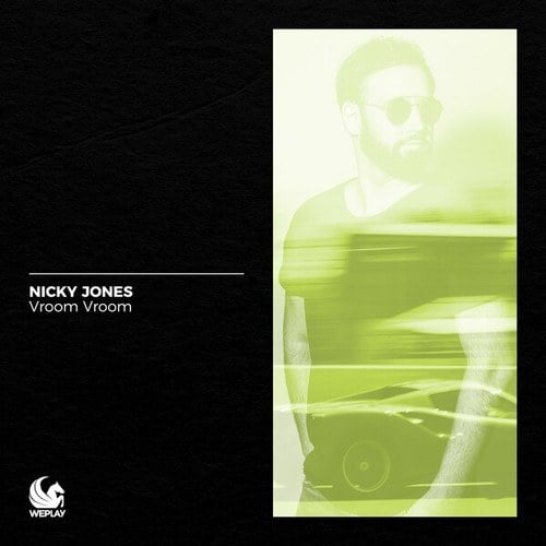 Nicky Jones-Vroom Vroom