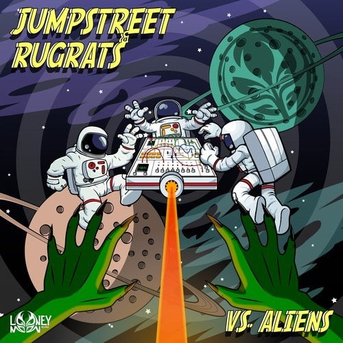 Jumpstreet, Rugrats-Vs Aliens