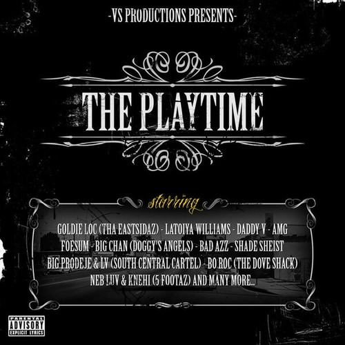 Various Artists-Vs Productions Presents the Playtime