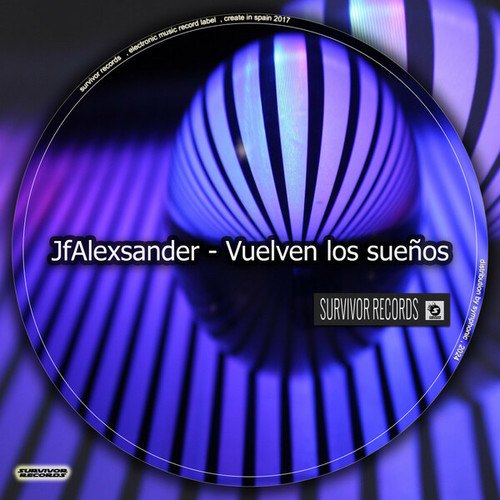 JfAlexsander-Vuelven los sueños