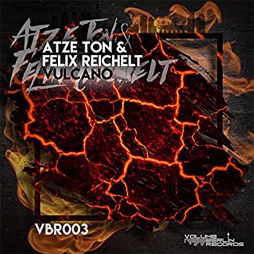 Atze Ton, Felix Reichelt-Vulcano