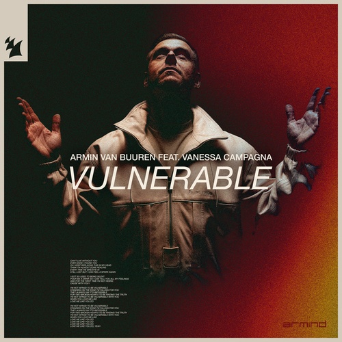 armin van buuren, Vanessa Campagna-Vulnerable