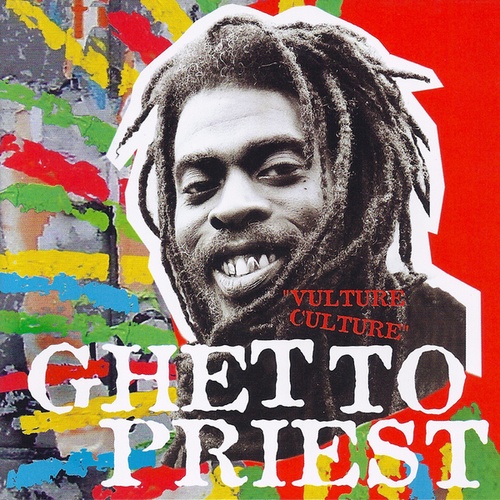 Ghetto Priest-Vulture Culture