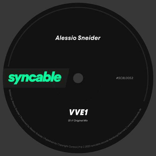 Alessio Sneider-VVE1