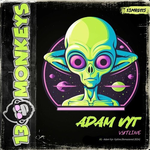 Adam Vyt -Vytline (Remastered 2024)