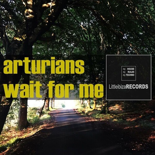 Arturians-Wait for Me (Vocal Trance Edit)