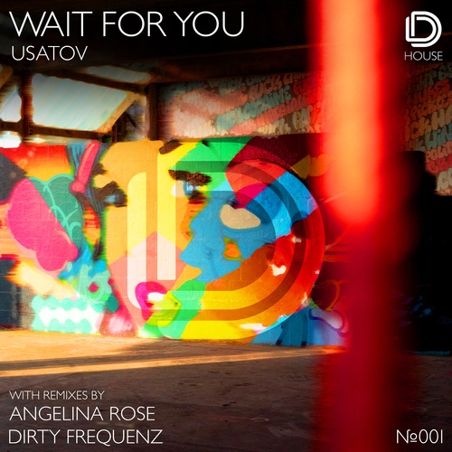 Usatov, Dirty Frequenz, Angelina Rose-Wait for You