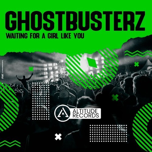 Ghostbusterz, Block & Crown, Paul Parsons-Waiting for a Girl Like You