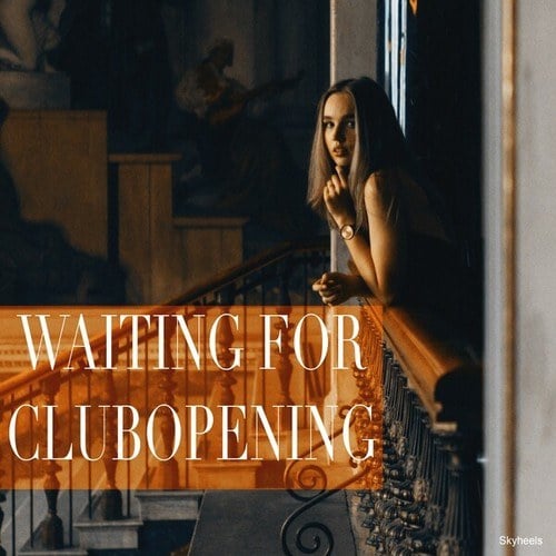 Various Artists-Waiting for Clubopening