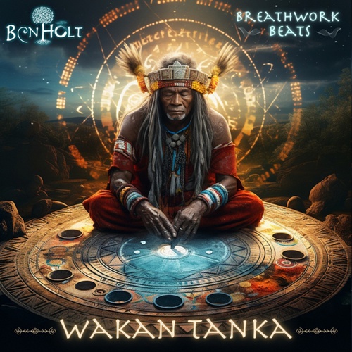 Ben Holt, Breathwork Beats-Wakan Tanka