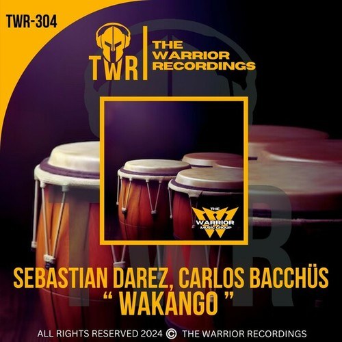 Sebastian Darez, Carlos Bacchus-Wakango