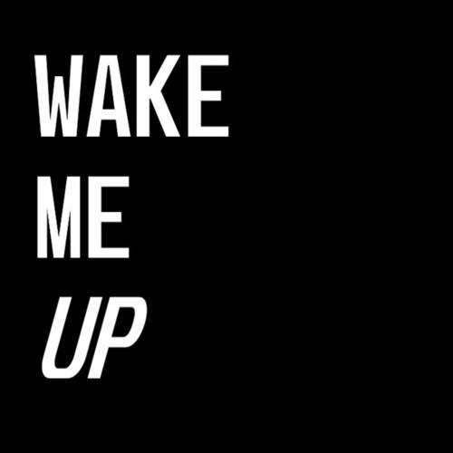 Marcus Sjogren-WAKE ME UP